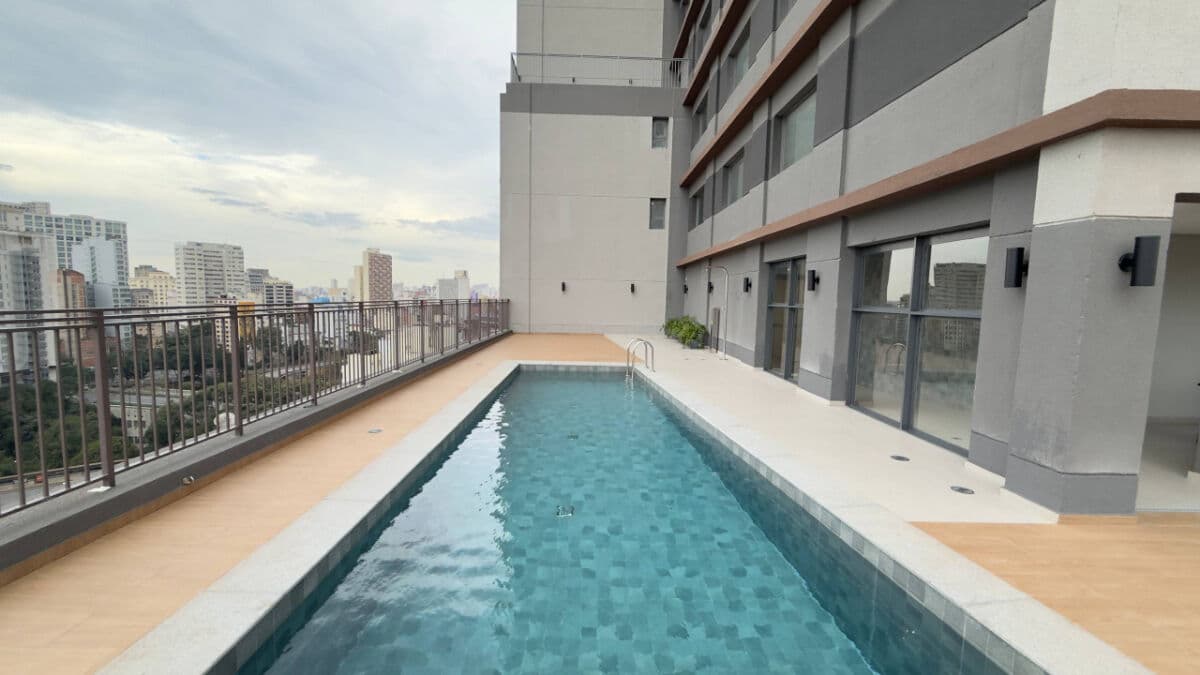 Apartamento para venda em Bela Vista com 1 quarto, 25m² : K7NVL