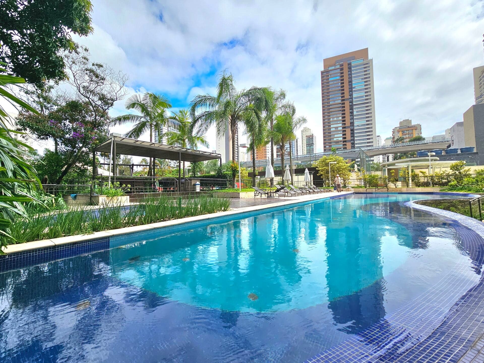 Brooklin Apartamento à Venda 147 m² - 3 suítes - 3 vagas Varanda Gourmet e Lazer