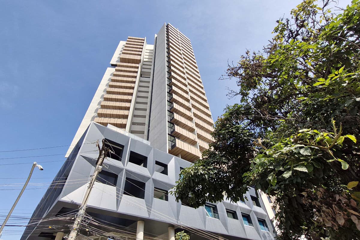 Apartamento para venda em Pinheiros com 1 quarto, sendo 1 suíte, 42m² : 0D9U3