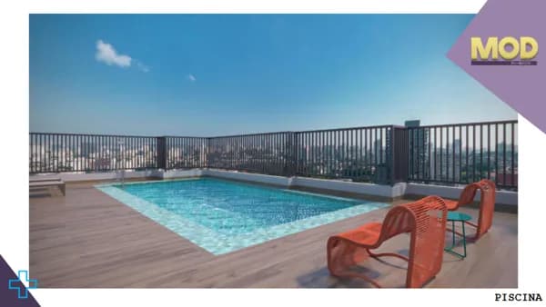 Apartamento para venda em Pinheiros com 1 quarto, 29m² : 6OE04