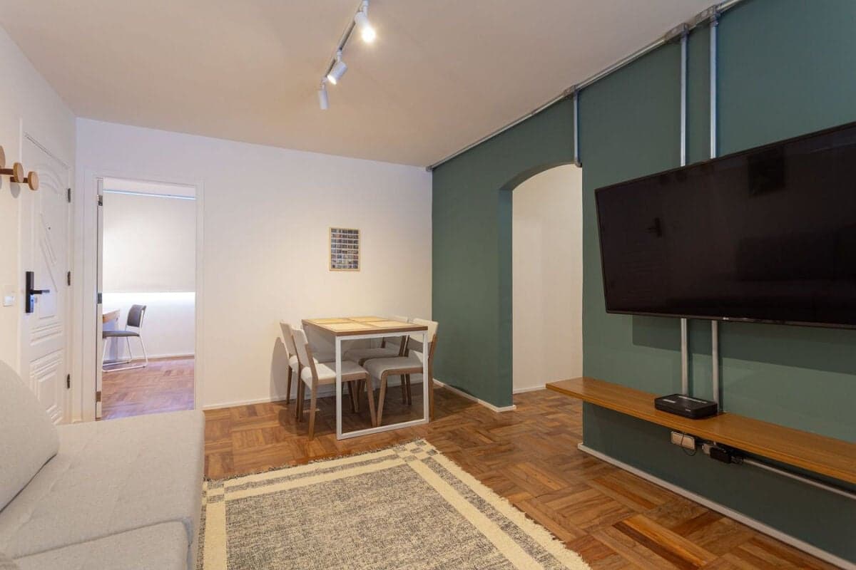 Apartamento para venda em Bela Vista com 5 quartos, sendo 2 suítes, 146m² : YTA3C