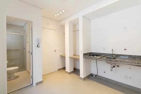 Studio/Kitnet Compacto e Funcional