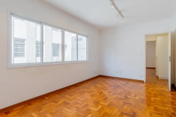 Apartamento para venda em Santa Cecília com 2 quartos, sendo 2 suítes, 94m² : Q2WLR