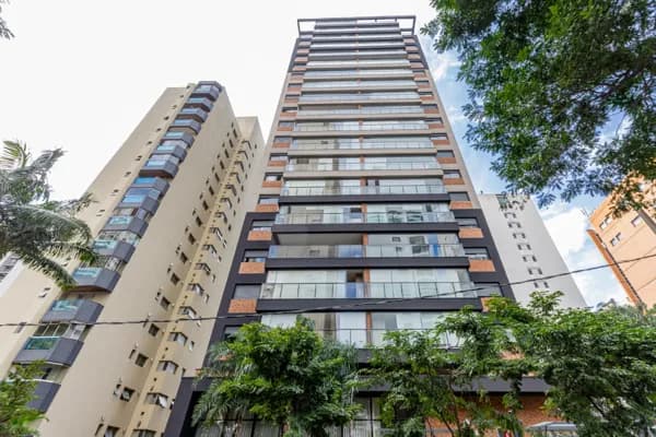 Apartamento para venda em Campo Belo com 1 quarto, sendo 1 suíte, 46m² : TSHRL