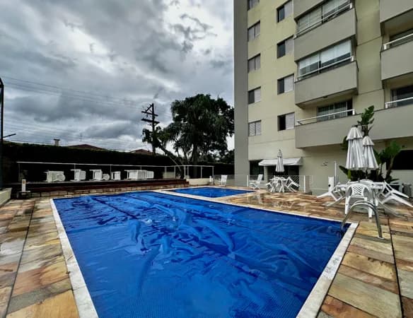 Apartamento para venda em Brooklin com 1 quarto, sendo 1 suíte, 79m² : VLHLJ
