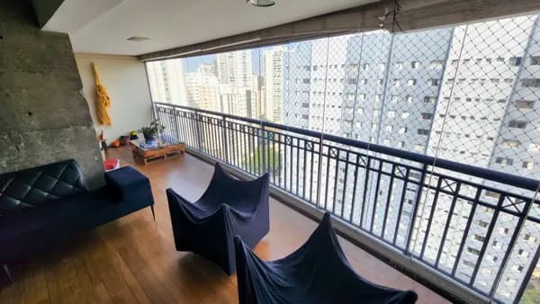 Apartamento à Venda no Paulistânia Bosque – Brooklin, São Paulo/SP