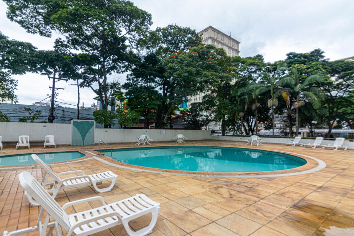Apartamento para venda em Vila Olímpia com 2 quartos, sendo 1 suíte, 70m² : R7HJ0