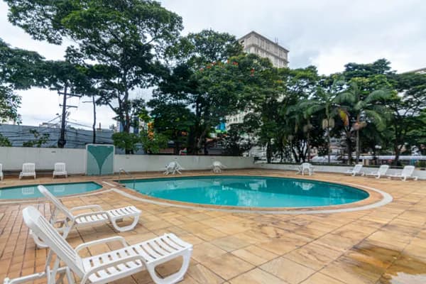 Apartamento para venda em Vila Olímpia com 2 quartos, sendo 1 suíte, 70m² : R7HJ0