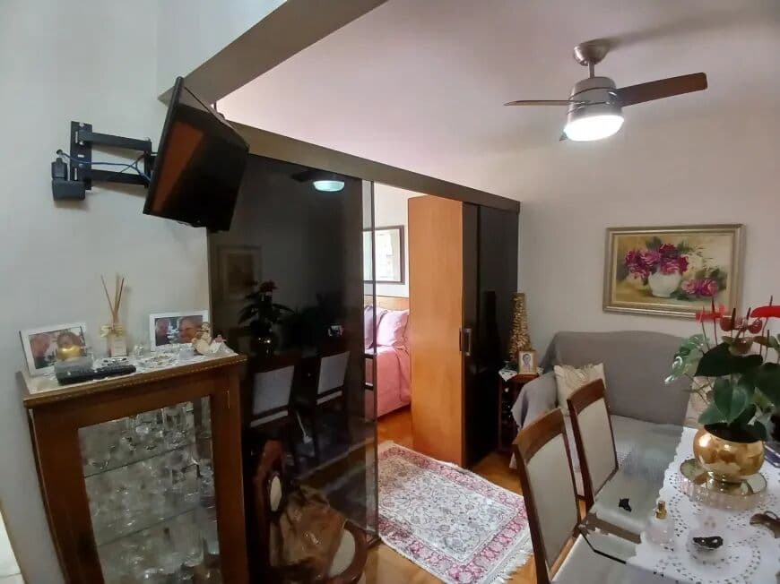 Apartamento de 41 m² à Venda | Alameda Barros, 131 – Santa Cecília | São Paulo