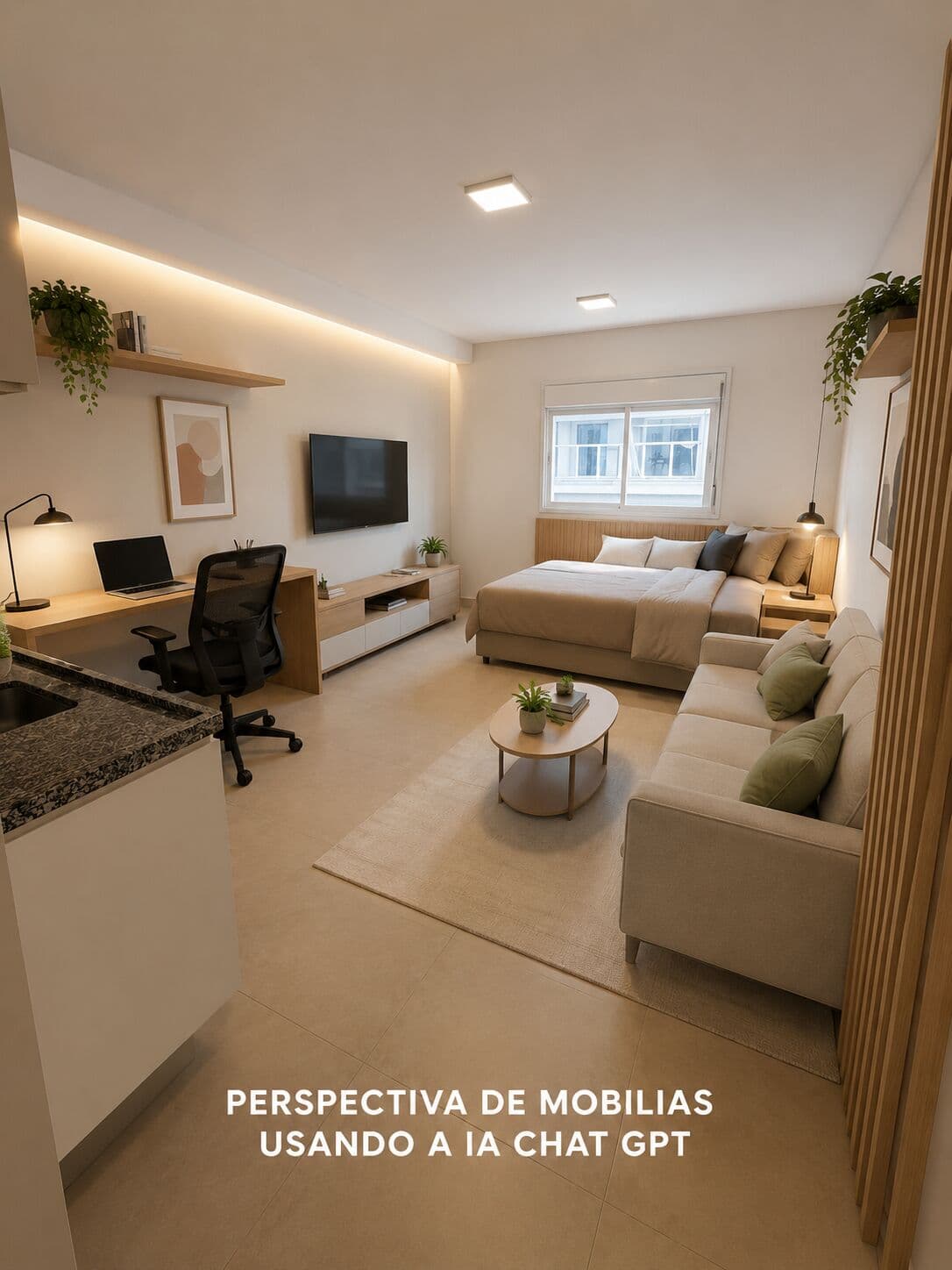 Studio de 32 m² à Venda | Free Praça da Árvore – Rua Caramuru, 580 | Vila da Saúde