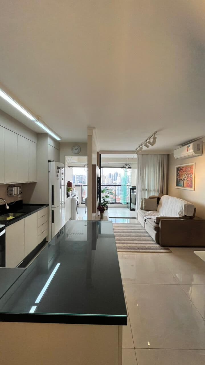 Apartamento para venda em Saúde com 2 quartos, sendo 1 suíte, 66m² : YOE4B