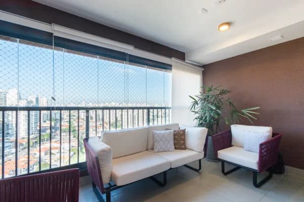 Apartamento para venda em Bosque da Saúde com 2 quartos, sendo 2 suítes, 71m² : E5HA8
