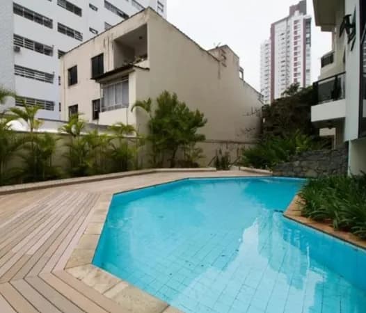 Apartamento em São Paulo - Paraíso