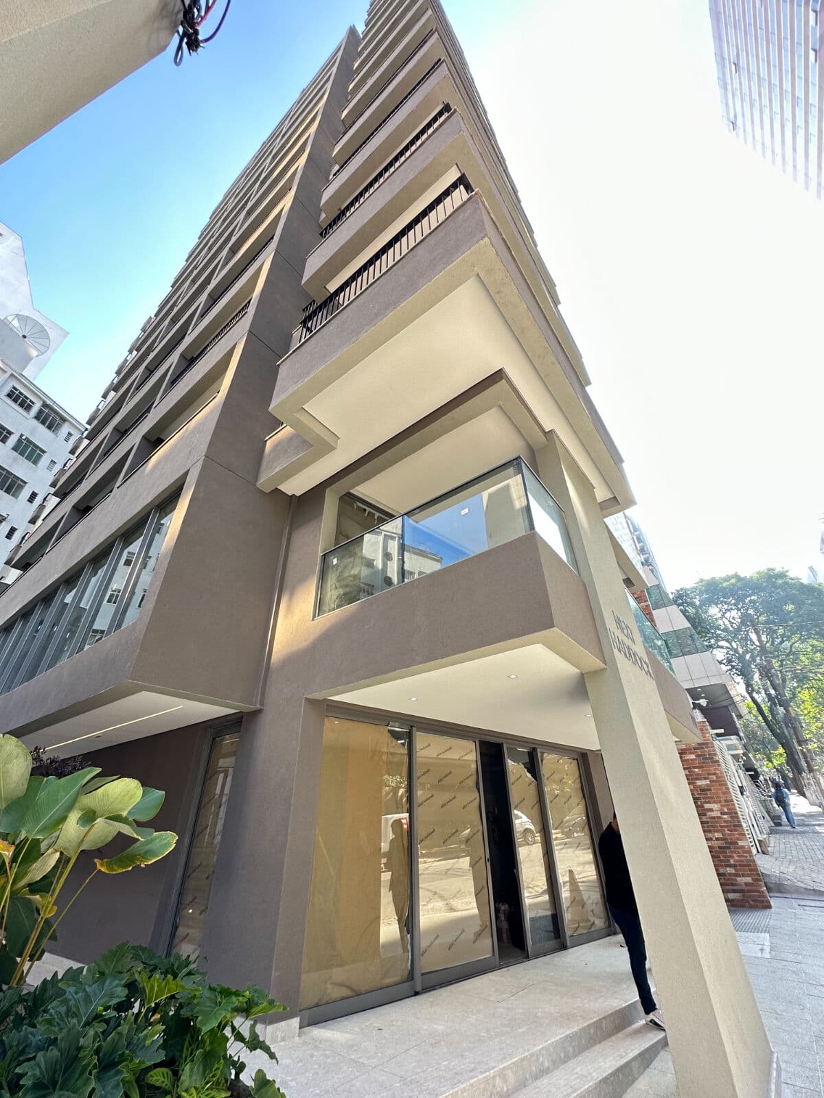 Studio para venda em Jardins com 1 quarto, 31m² : IFJUY