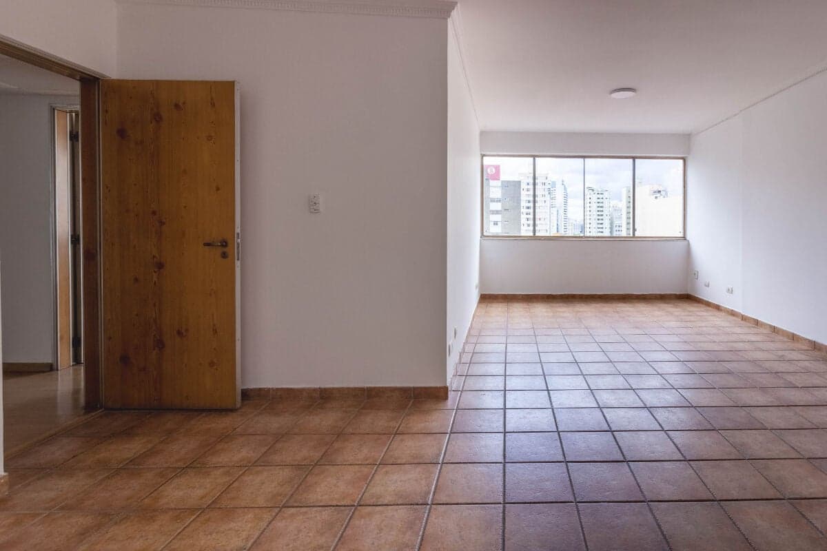 Apartamento para venda em Perdizes com 3 quartos, sendo 1 suíte, 103m² : PDOSL