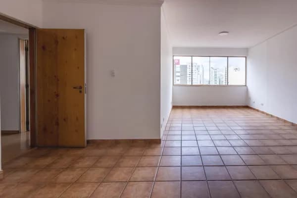 Apartamento para venda em Perdizes com 3 quartos, sendo 1 suíte, 103m² : PDOSL