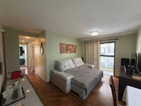 Apartamento para venda em Chácara Inglesa com 3 quartos, sendo 1 suíte, 87m² : HR5ZE