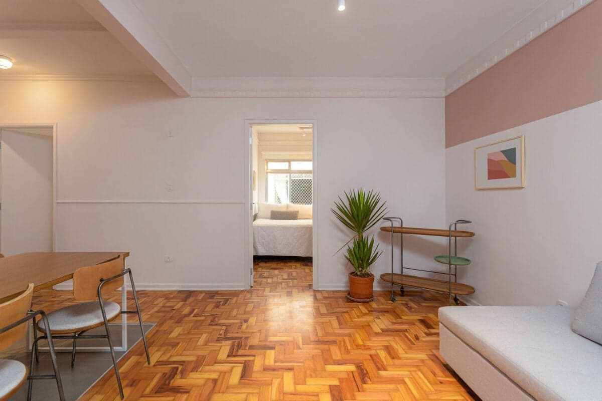 Apartamento para venda em Brooklin com 3 quartos, 88m² : 65XAM