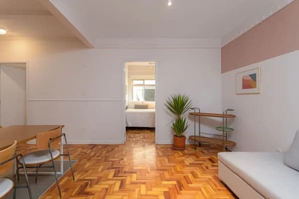Apartamento para venda em Brooklin com 3 quartos, 88m² : 65XAM