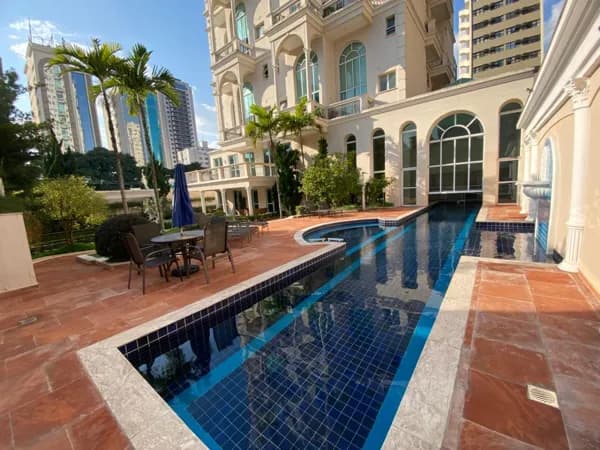 Apartamento em São Paulo - Campo Belo