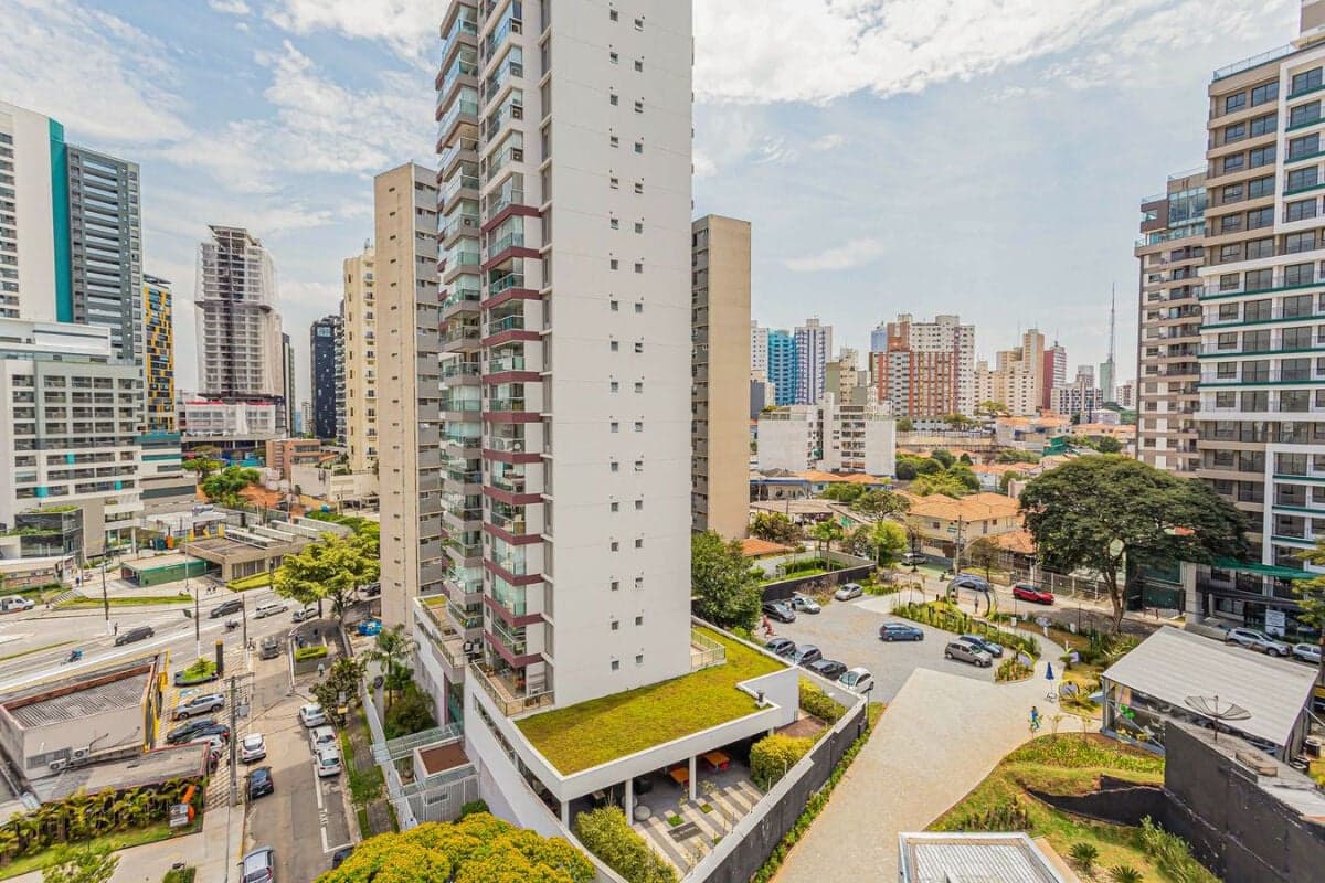 Apartamento para venda em Vila Madalena com 2 quartos, 67m² : E6KK0