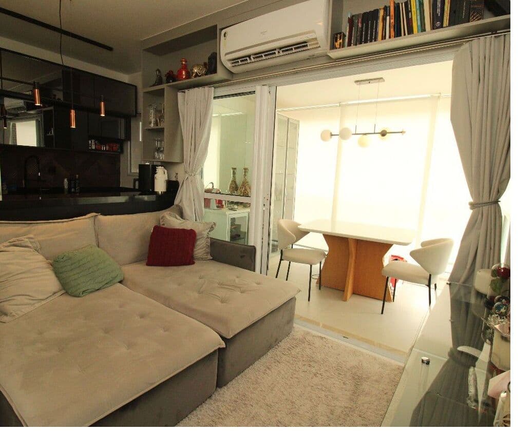 Apartamento em São Paulo - Vila Mariana