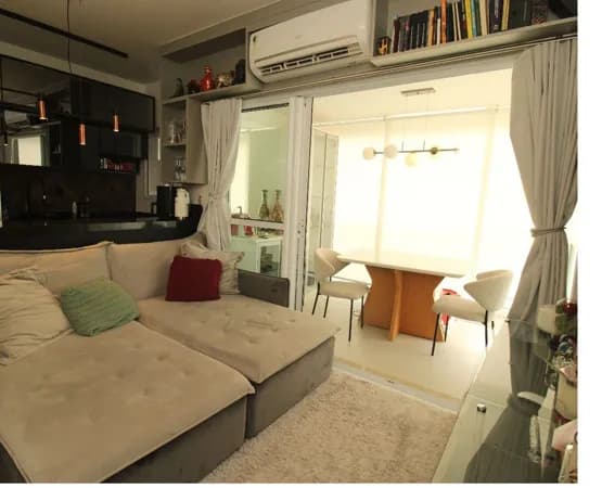 Apartamento em São Paulo - Vila Mariana