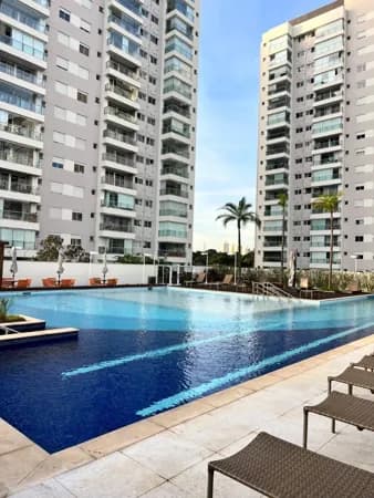 ✨ ÚLTIMO ANDAR | VISTA LIVRE | 2 VAGAS COBERTAS