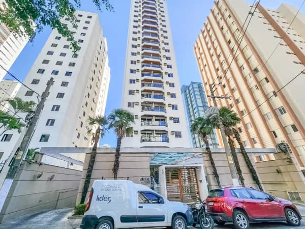Apartamento para venda em Campo Belo com 1 quarto, 48m² : PVJV3