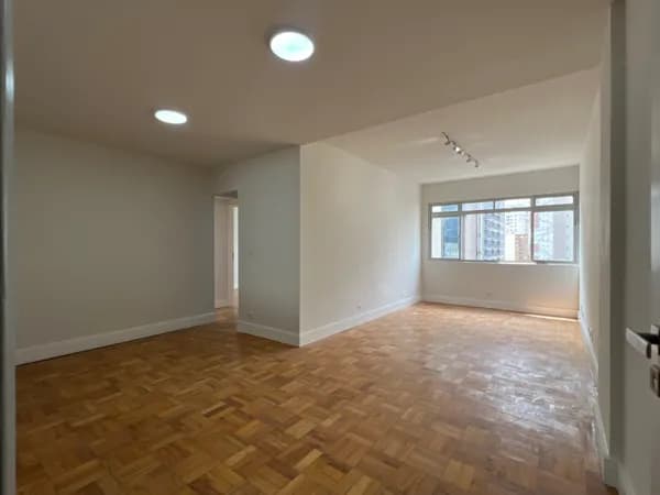 Apartamento para venda em Vila Nova Conceição com 2 quartos, sendo 2 suítes, 76m² : 1Q5ZK