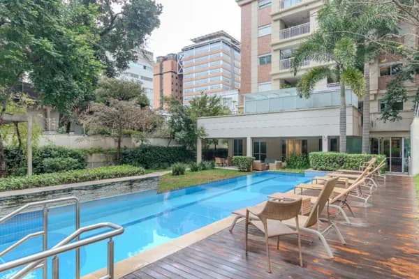 Flat para venda em Bela Vista com 2 quartos, sendo 1 suíte, 54m² : O8ITJ