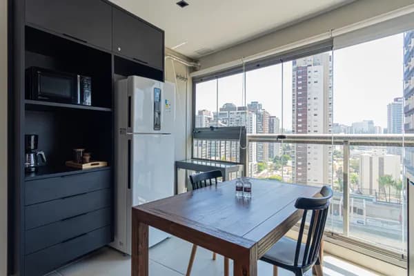 Apartamento em São Paulo - Jardim das Acácias
