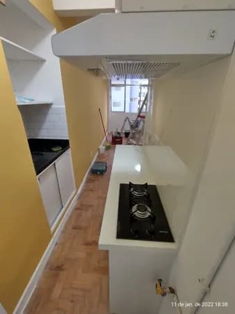 Apartamento Consolação em Frante ao Mackenzie