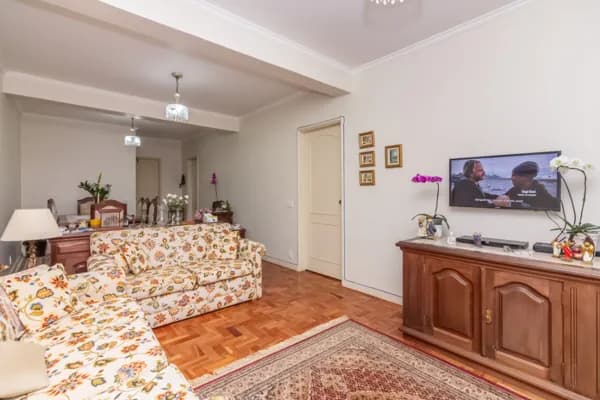 Apartamento em São Paulo - Sumaré