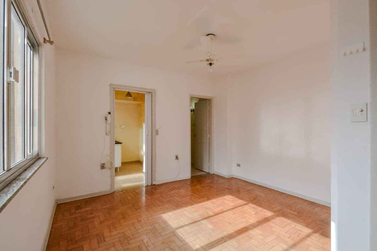 Apartamento para venda em Sumarezinho com 1 quarto, 29m² : GNK86