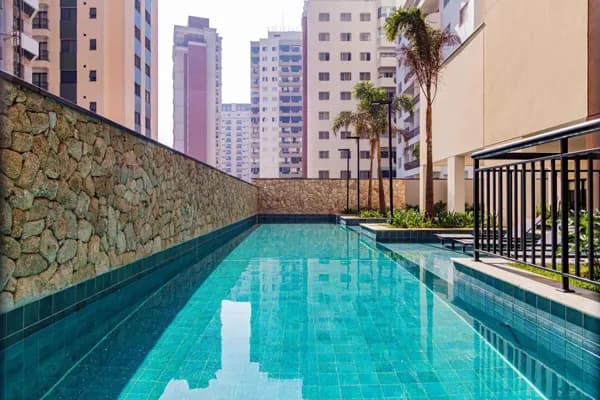 Apartamento para venda em Perdizes com 1 quarto, sendo 1 suíte, 30m² : I57Q0