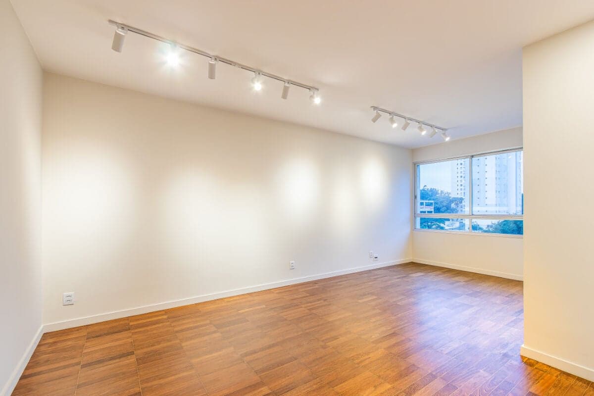 Apartamento para venda em Santo Amaro com 3 quartos, sendo 1 suíte, 97m² : MZZBR
