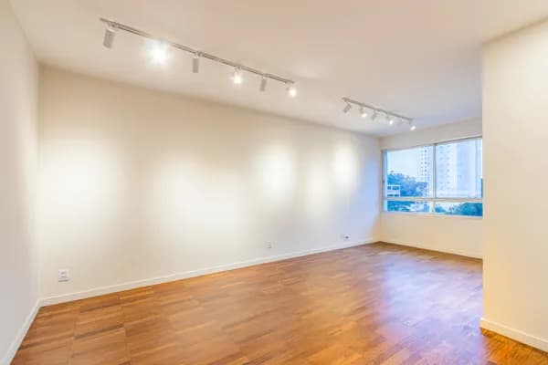 Apartamento para venda em Santo Amaro com 3 quartos, sendo 1 suíte, 97m² : MZZBR