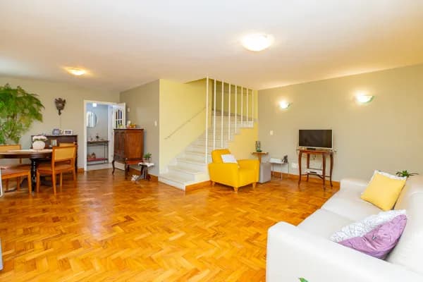 Sobrado para venda em Vila Cruzeiro com 4 quartos, 212m² : PQWN8