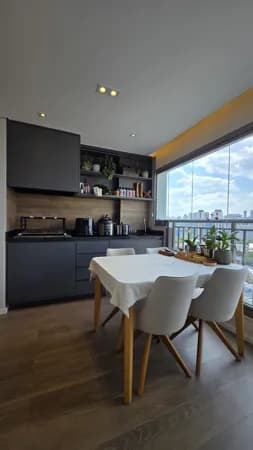 Apartamento para venda em Jardim Caravelas com 2 quartos, sendo 1 suíte, 70m² : GMP28