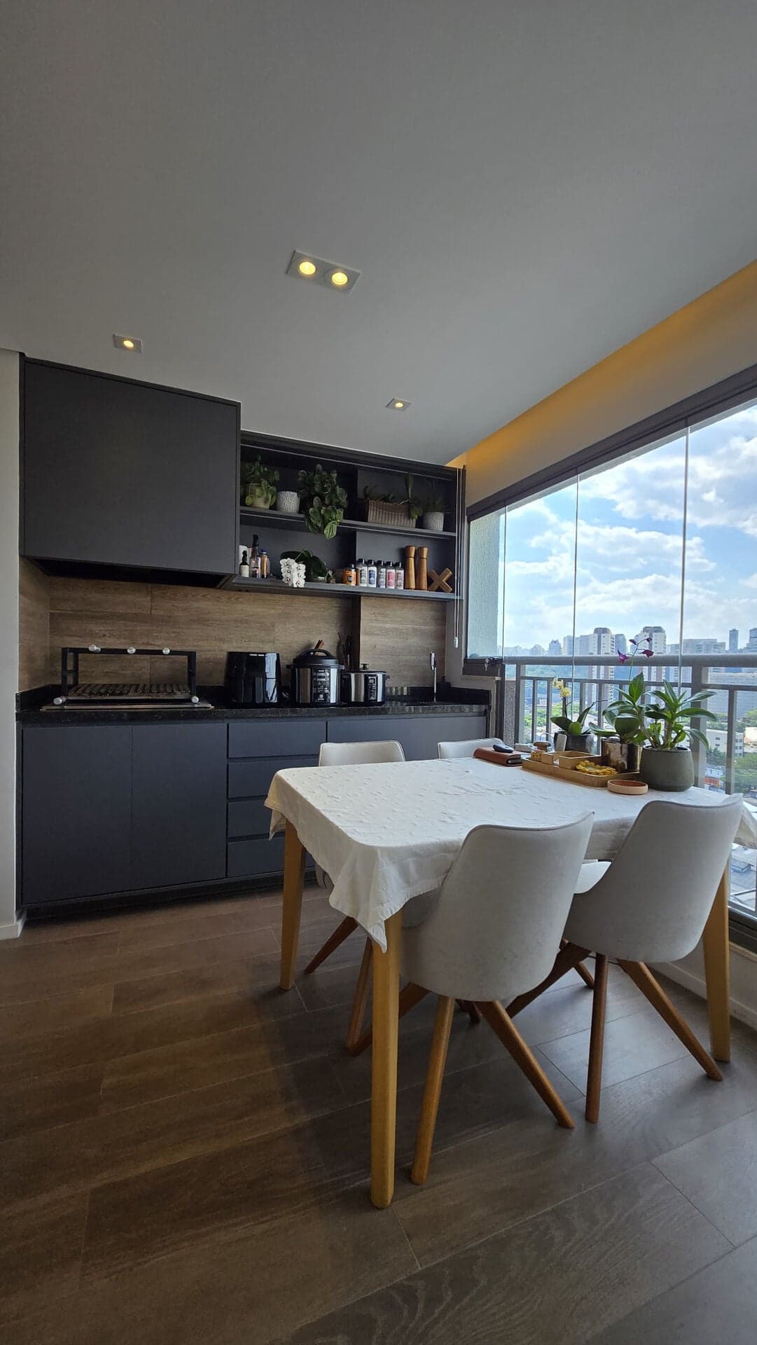 Apartamento para venda em Jardim Caravelas com 2 quartos, sendo 1 suíte, 70m² : GMP28