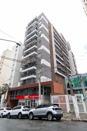 Studio para venda em Bela Vista com 1 quarto, sendo 1 suíte, 26m² : MV8RN
