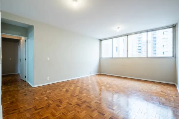 Apartamento para venda em Indianópolis com 3 quartos, 96m² : 3KUB5