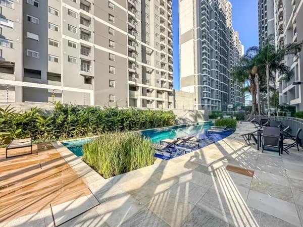 Apartamento para venda em Lapa com 2 quartos, 45m² : 1NDQ1
