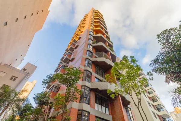 Duplex Luxuoso na Rua Mateus Grou, 285, 132 m², 2 suítes, 2 vagas, vista espetacular