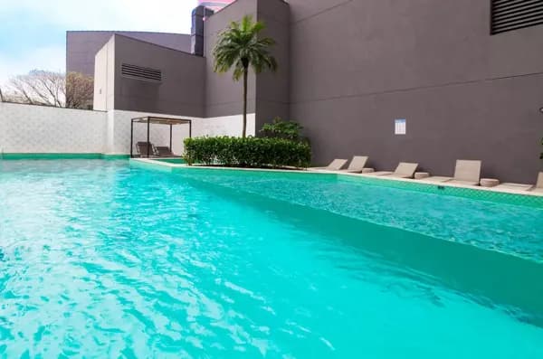 Studio para venda em Pinheiros com 1 quarto, 24m² : GMHN1