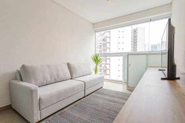 Apartamento para venda em Vila Madalena com 2 quartos, 59m² : 73LEB