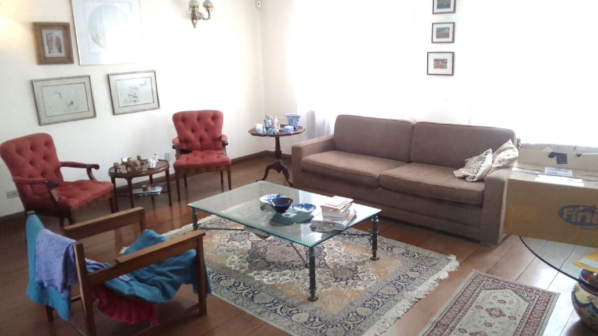 Sobrado para venda em Campo Belo com 5 quartos, 195m² : 5EH7H
