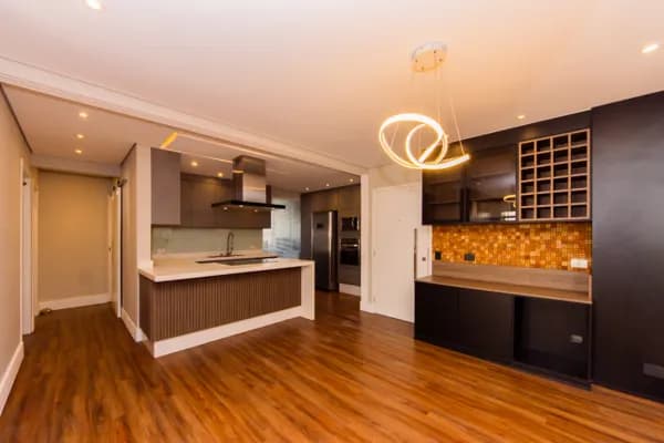 Apartamento para venda em Brooklin com 2 quartos, sendo 1 suíte, 88m² : 71SE0