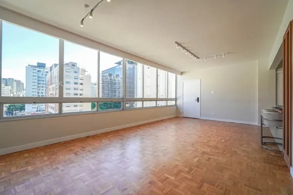 Apartamento para venda em Bela Vista com 4 quartos, sendo 1 suíte, 145m² : S9VOT